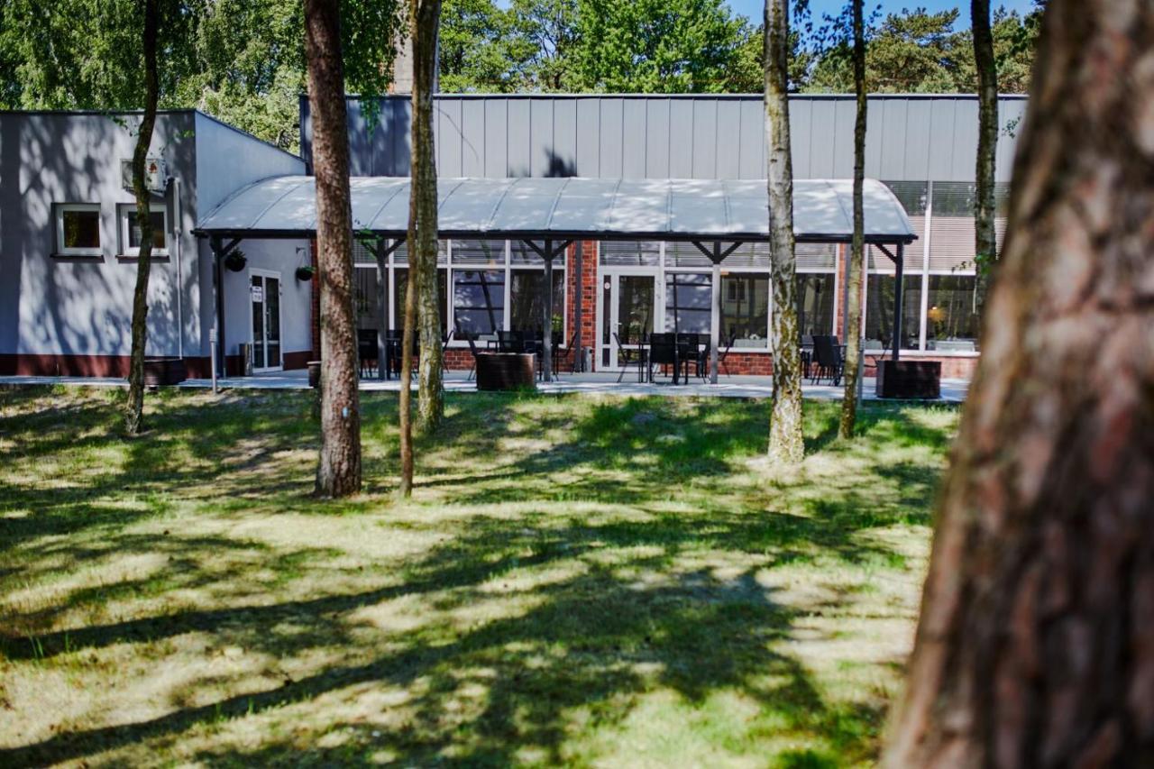 Morski Park - Centrum Rekreacji I Wypoczynku Dawniej Metamorfoza Międzywodzie Εξωτερικό φωτογραφία