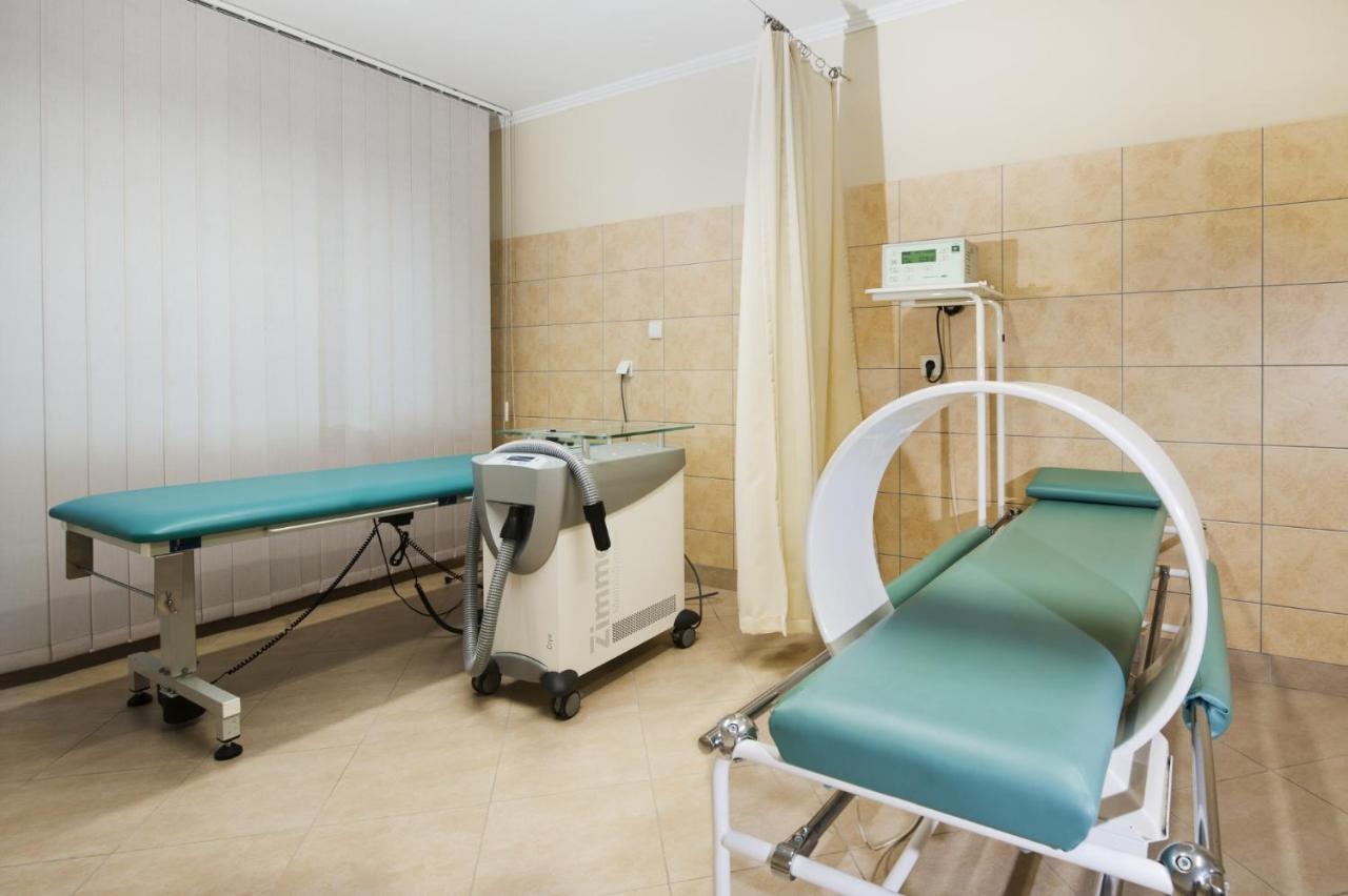 Morski Park - Centrum Rekreacji I Wypoczynku Dawniej Metamorfoza Międzywodzie Εξωτερικό φωτογραφία