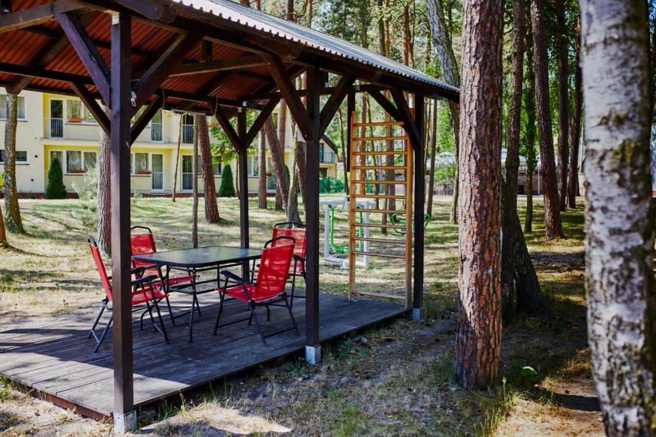 Morski Park - Centrum Rekreacji I Wypoczynku Dawniej Metamorfoza Międzywodzie Εξωτερικό φωτογραφία